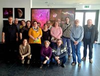 Csillagda, planetárium után